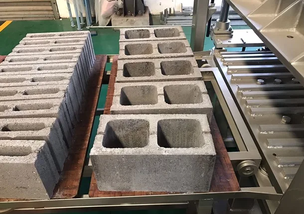 ماشین آلات ساخت آجر برای فروش در زیمبابوه -ZCJK