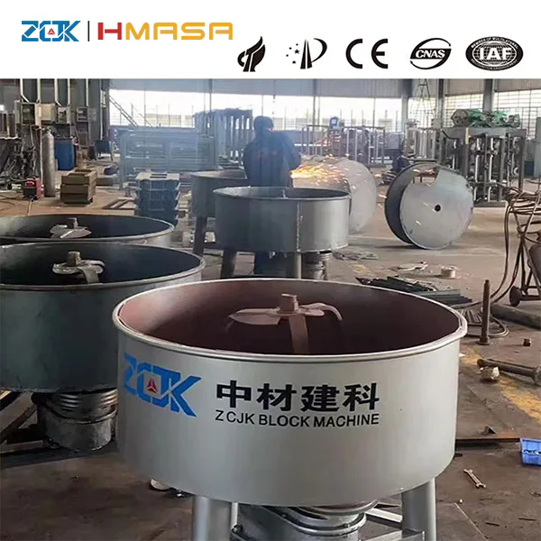 چگونه یک میکسر بتن راندمان ساخت و ساز را بهبود می بخشد؟