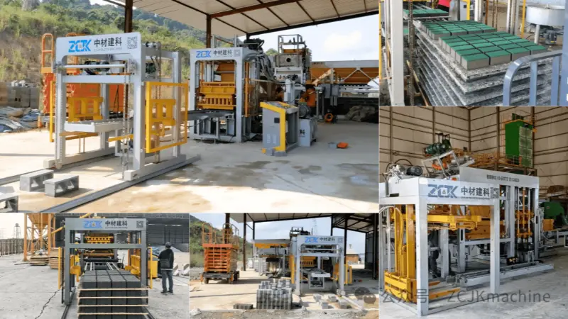 خط تولید ماشین آلات ساخت آجر: راهنمای پیکربندی های ساده و کارآمد (راه حل های مقرون به صرفه) 2026