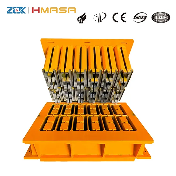 قالب آجر توخالی