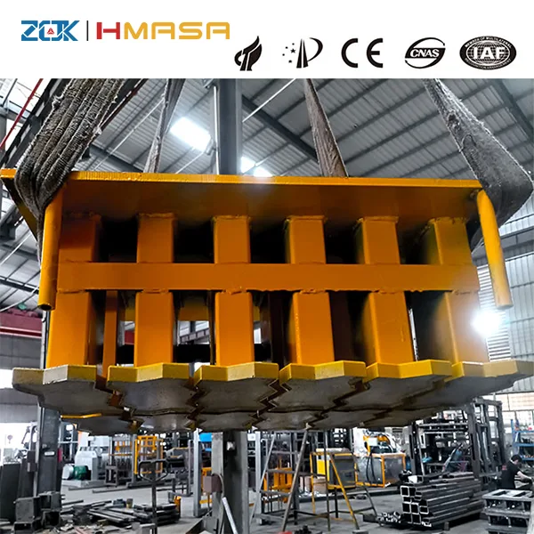 قالب آجری نفوذ پذیر